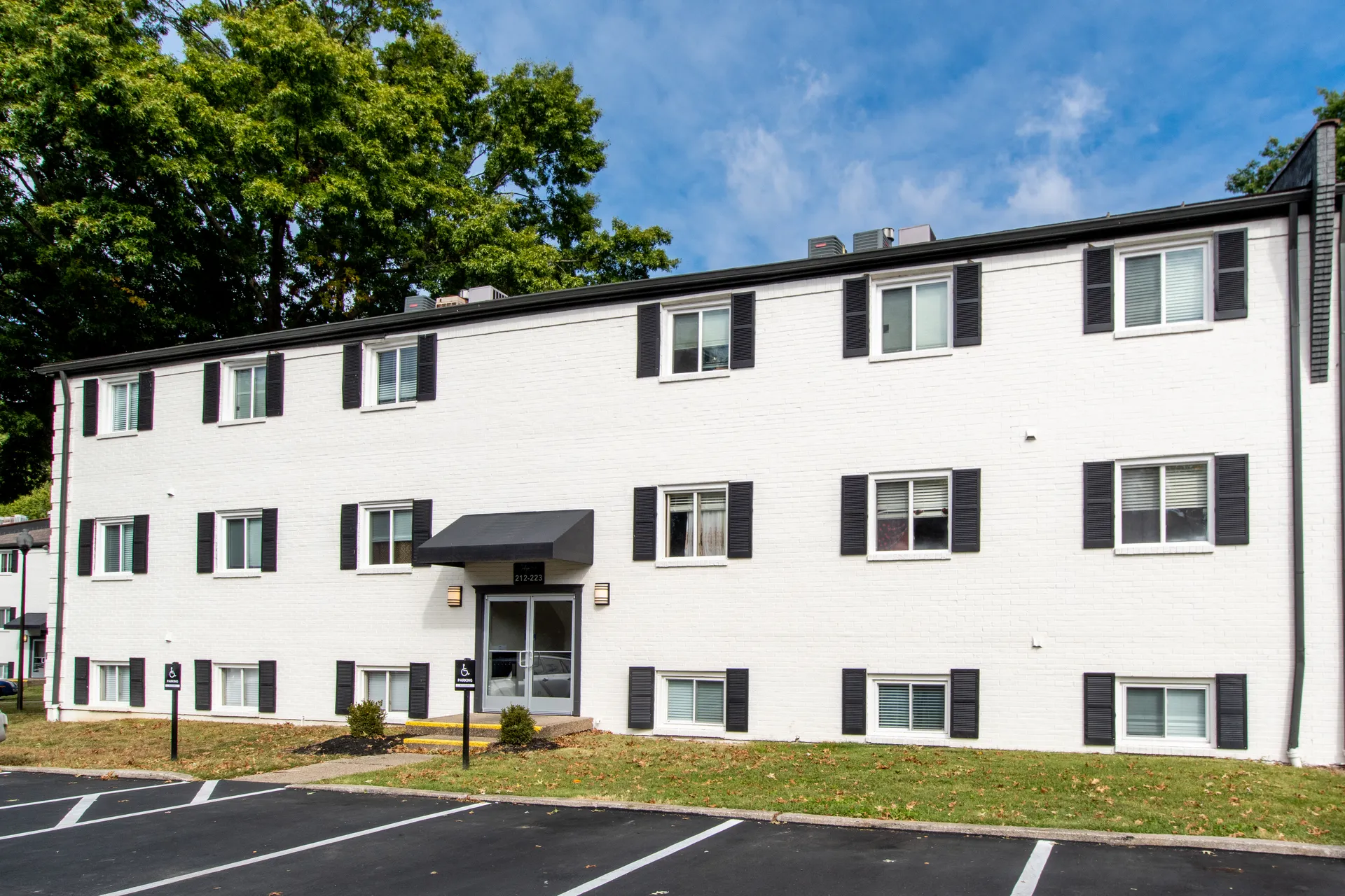 Indigo at the Park Community